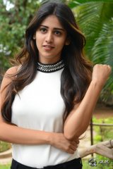 Chandini Chowdary at Kundanapu Bomma Movie Release Press Meet